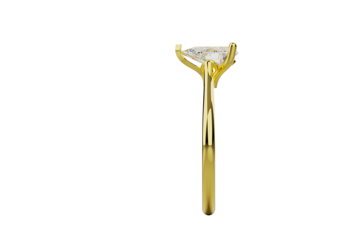 pear solitaire 7x9mm 04