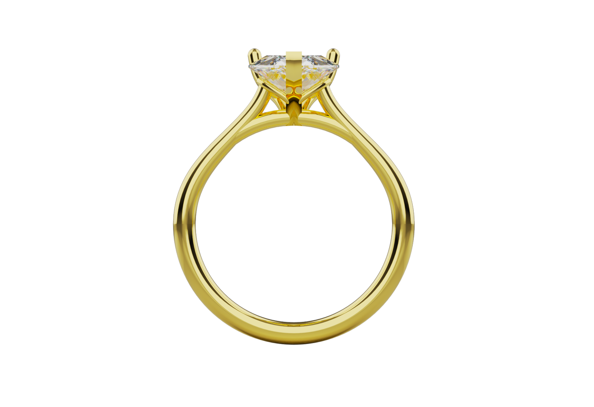 pear solitaire 8x10mm 03