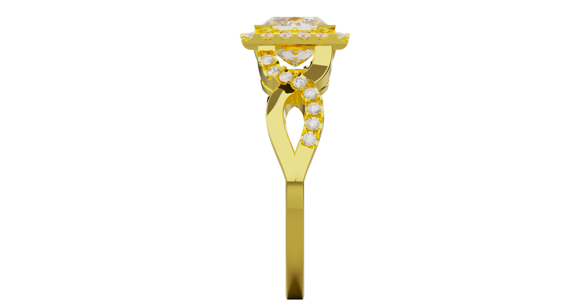 Princess Crossover Halo CAD Bundle