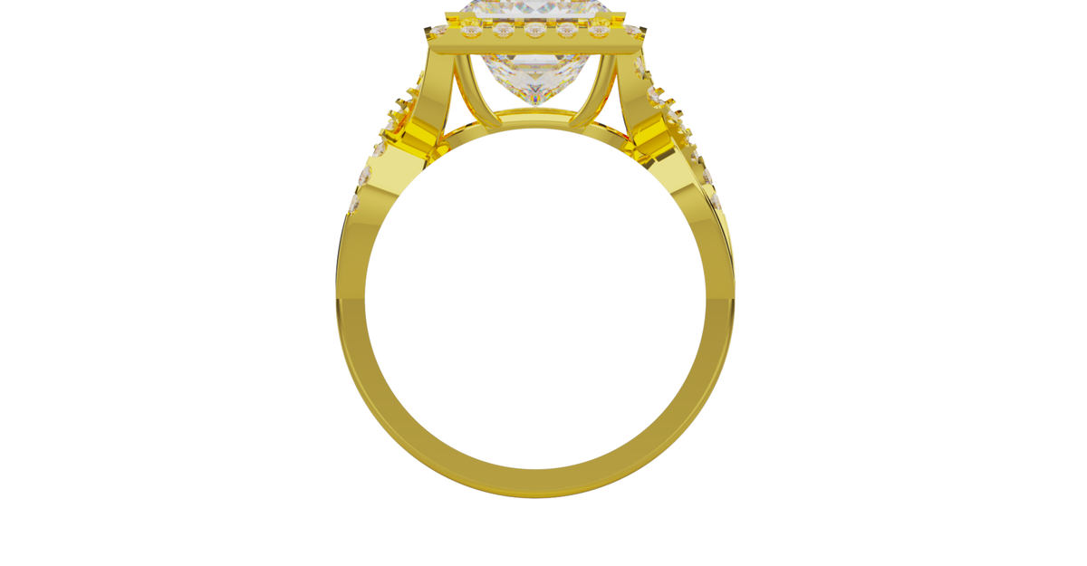 Princess Crossover Halo CAD Bundle