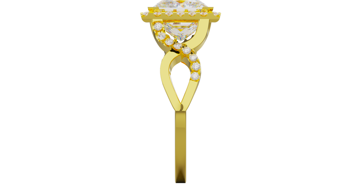 Princess Crossover Halo CAD Bundle