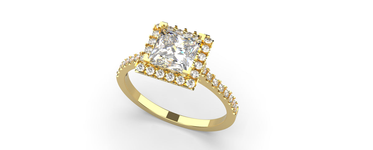 Princess Halo CAD Bundle