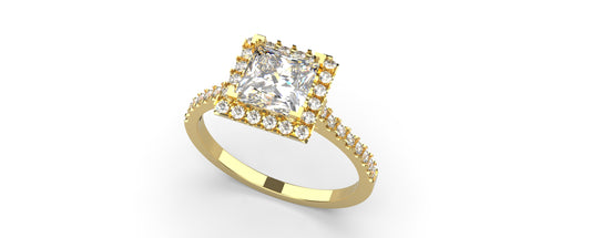 Princess Halo CAD Bundle