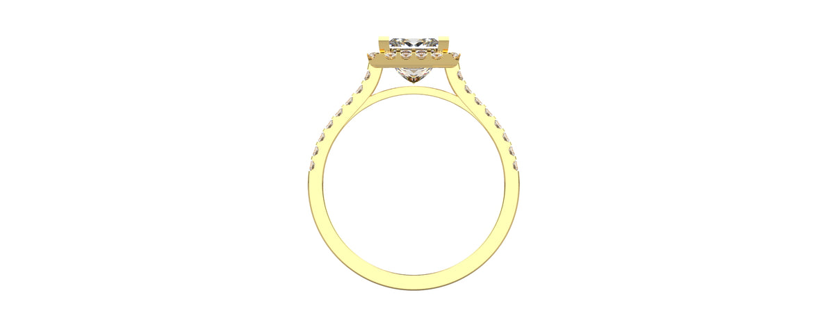 Princess Halo CAD Bundle
