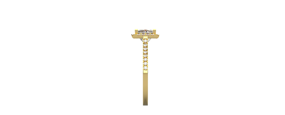 Princess Halo CAD Bundle