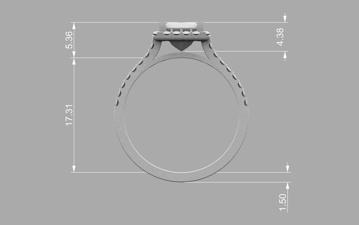 Princess Halo CAD Bundle