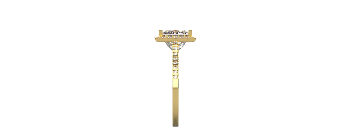 Princess Halo CAD Bundle