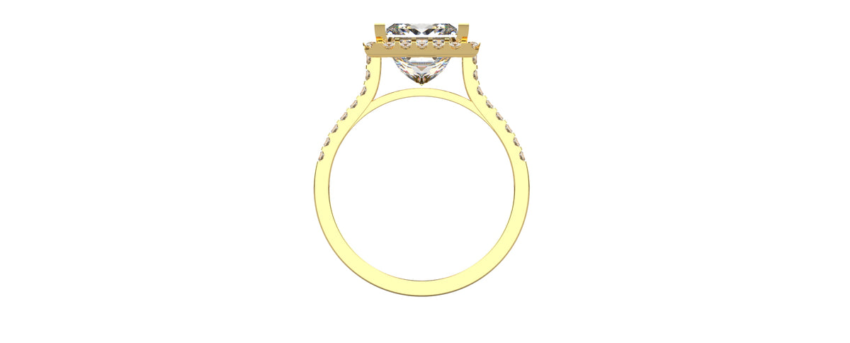 Princess Halo CAD Bundle
