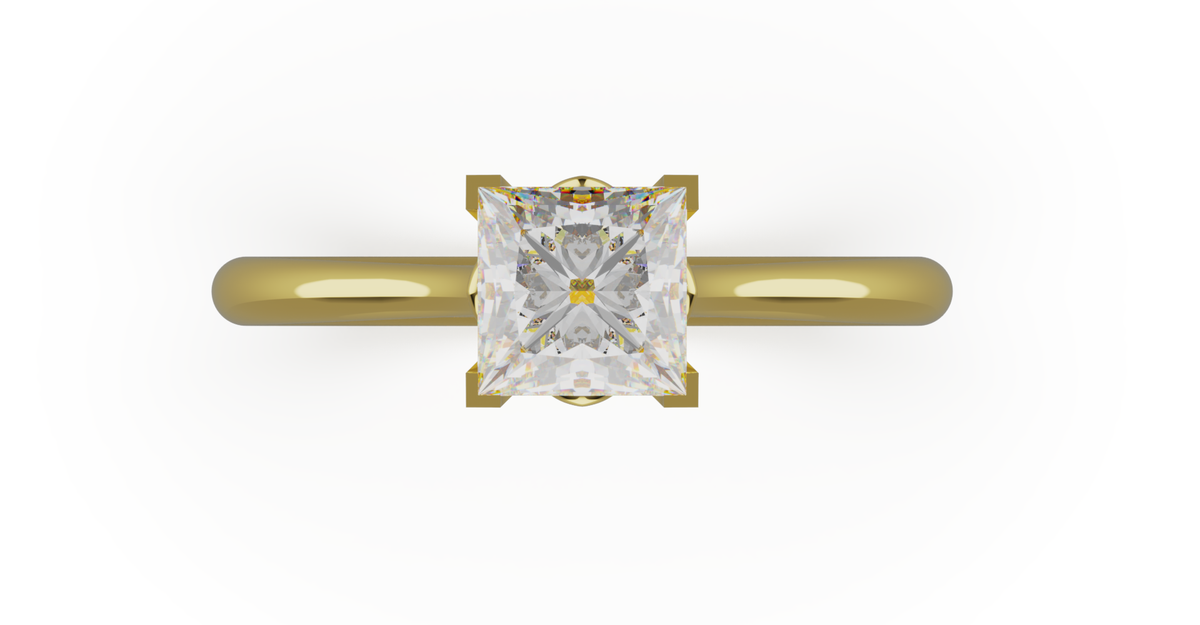 princess solitaire 6x6mm 02