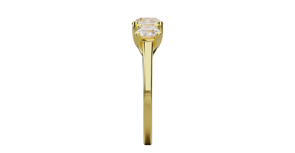 round minimalist trellis 03